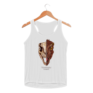 Nome do produto Regata Fem Sport Dry UV Velociraptor