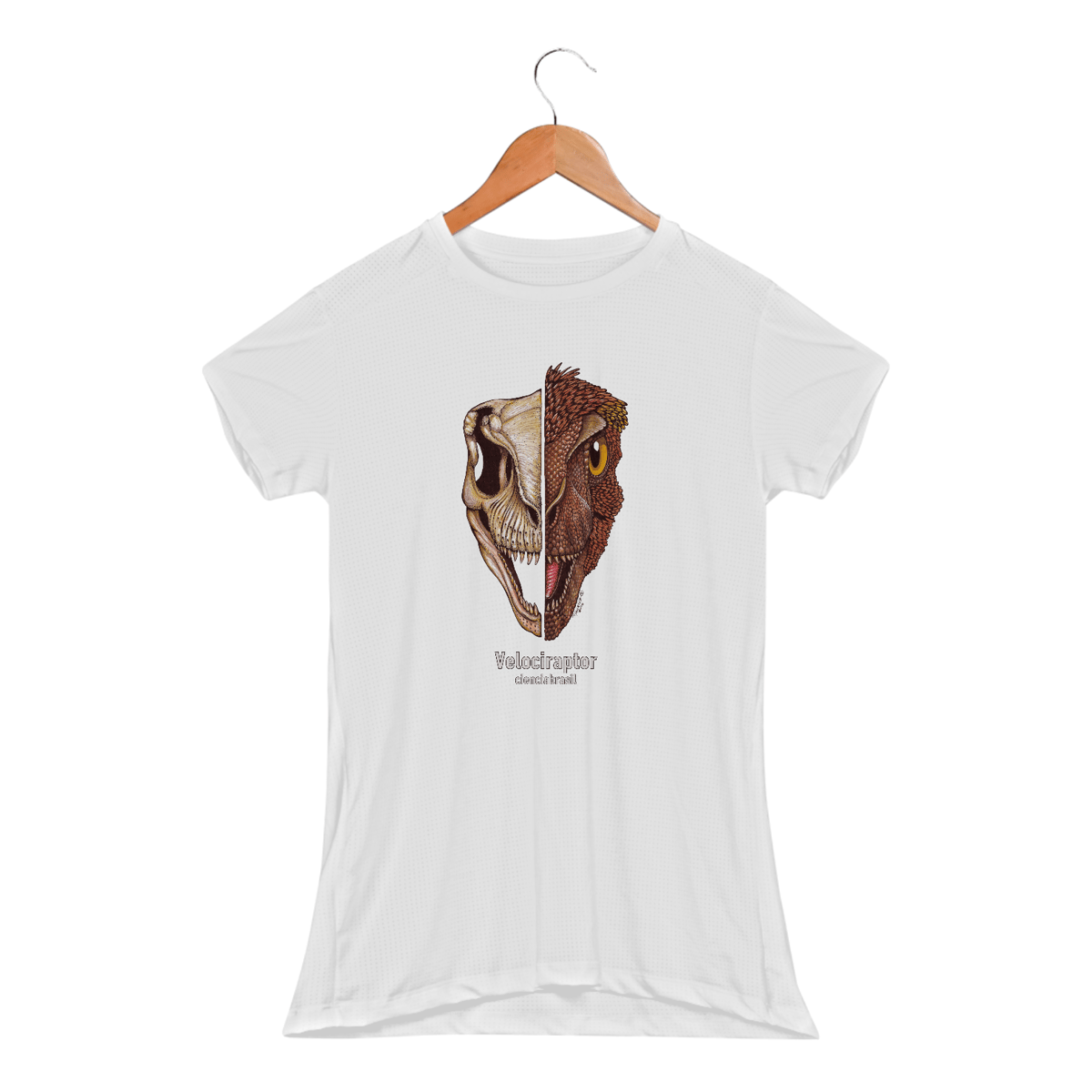Nome do produto: Baby Long Sport Dry UV Velociraptor