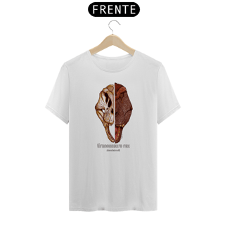 Nome do produto T-Shirt Pima Tiranossauro