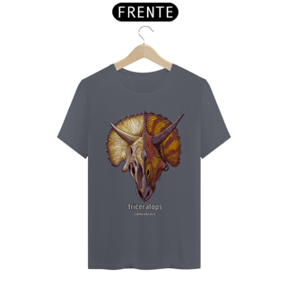 Nome do produto T-Shirt Quality caras Triceratops