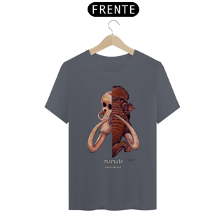 Nome do produto T-Shirt Quality caras Mamute