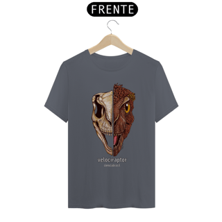 Nome do produto T-Shirt Classic caras Velociraptor