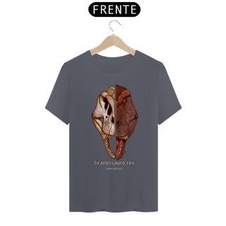 Nome do produto T-Shirt Classic caras Tiranossauro