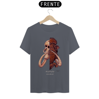 Nome do produto T-Shirt Classic caras Mamute
