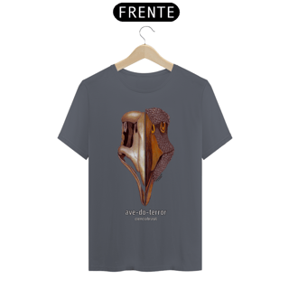 Nome do produto T-Shirt Quality ave-do-terror