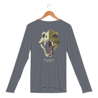 Nome do produto T-shirt manga longa Sport Dry UV Pampafoneu