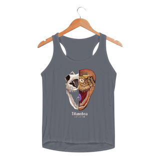 Nome do produto Regata Fem Sport Dry UV Titanoboa