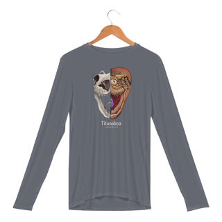 Nome do produto T-shirt manga longa Sport Dry UV Titanoboa