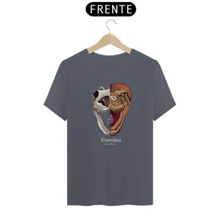 Nome do produto T-Shirt Classic Titanoboa