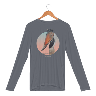 Nome do produto T-shirt manga longa Sport Dry UV Locusovagus