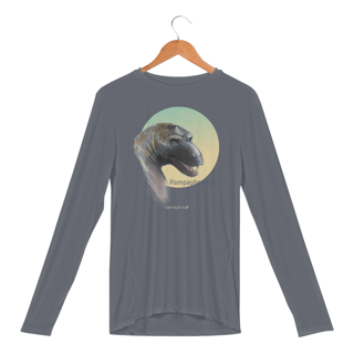 Nome do produto T-shirt manga longa Sport Dry UV Pampaphoneus