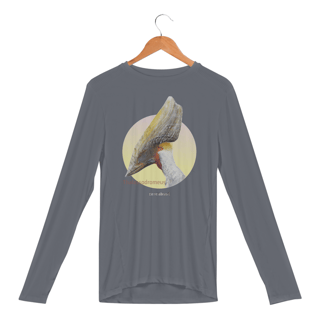 Nome do produto T-shirt manga longa Sport Dry UV Thalassodromeus
