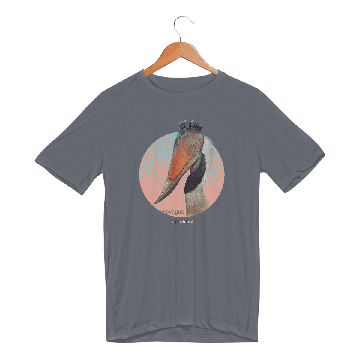 Nome do produto: T-Shirt Sport Dry UV Locusovagus