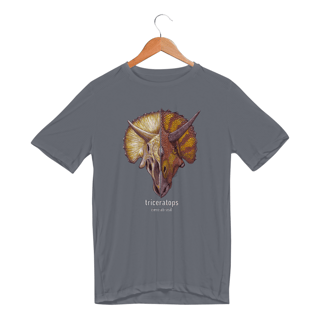 Nome do produto T-Shirt Sport Dry UV Triceratops