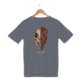 Nome do produto T-Shirt Sport Dry UV Velociraptor