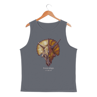 Nome do produto Regata Masc Sport Dry UV Triceratops