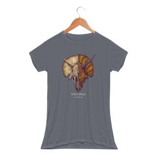 Nome do produto Baby Long Sport Dry UV Triceratops
