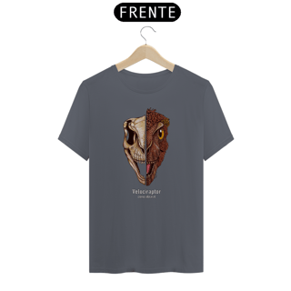 Nome do produto T-Shirt Pima Velociraptor