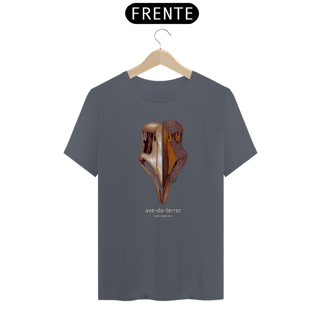 Nome do produto T-Shirt Pima Ave-do-terror