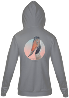 Nome do produto Moletom com zipper Unissex Locusovagus
