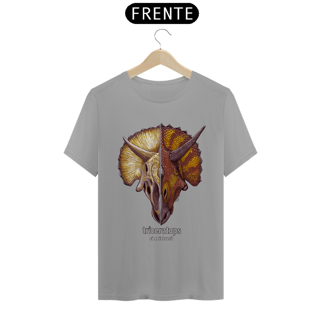 Nome do produto T-Shirt Quality caras Triceratops