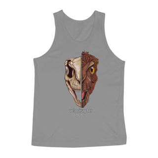 Nome do produto Regata Masculina caras Velociraptor