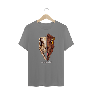 Nome do produto T-Shirt Plus Size caras Velociraptor