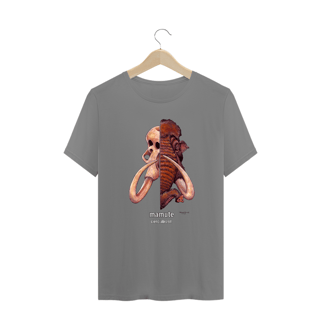Nome do produto T-Shirt Plus Size caras Mamute