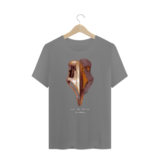 Nome do produto T-Shirt Plus Size ave-do-terror