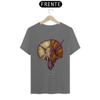 Nome do produto T-Shirt Estonada caras Triceratops