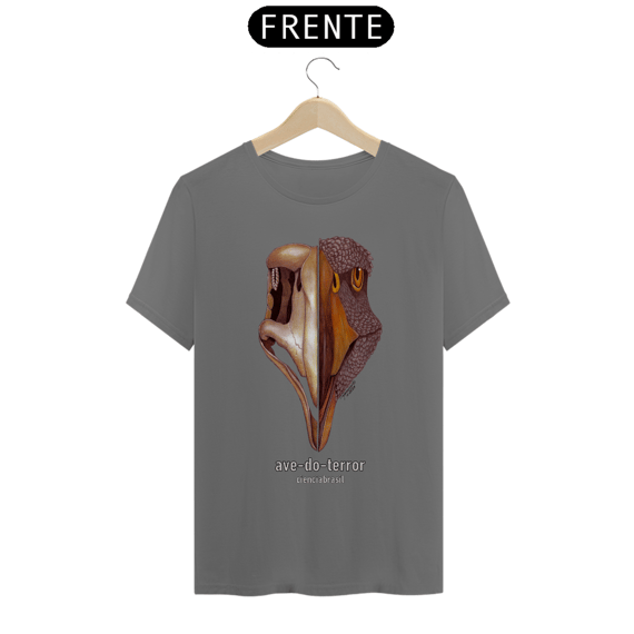 T-Shirt Estonada ave-do-terror