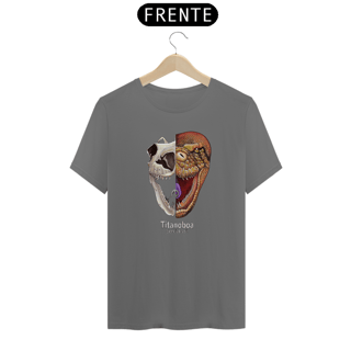 Nome do produto T-shirt estonada Titanoboa