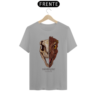 Nome do produto T-Shirt Classic caras Velociraptor