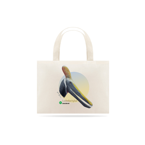 Eco Bag Ludodactylus
