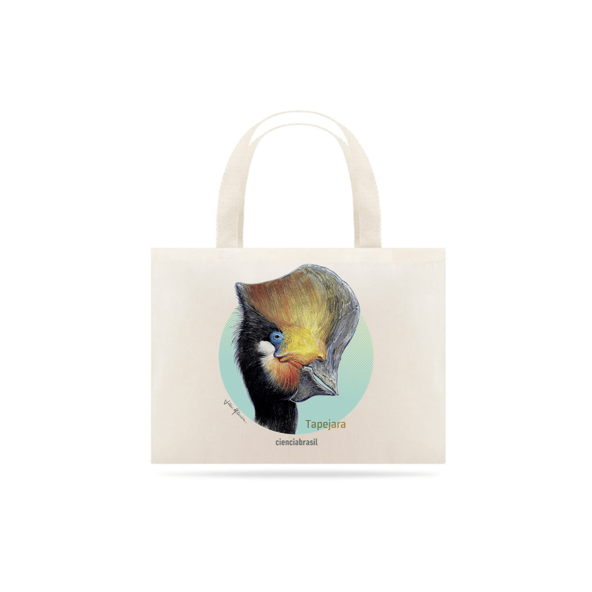 Nome do produto: Eco Bag Tapejara