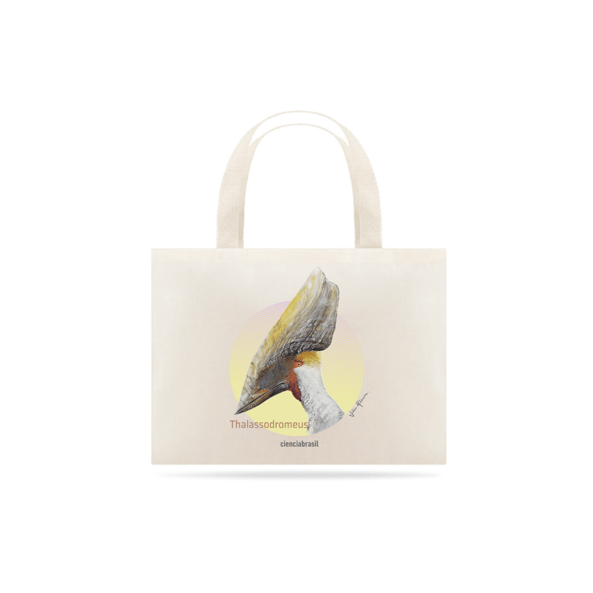 Nome do produto: Eco Bag Thalassodromeus