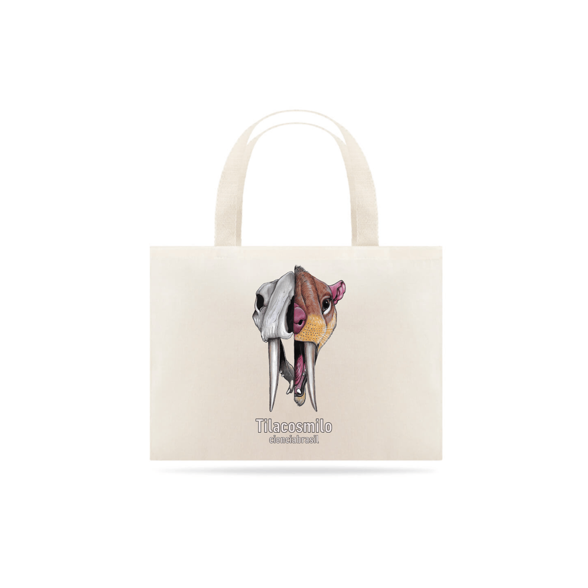 Nome do produto: eco bag tilacosmilo