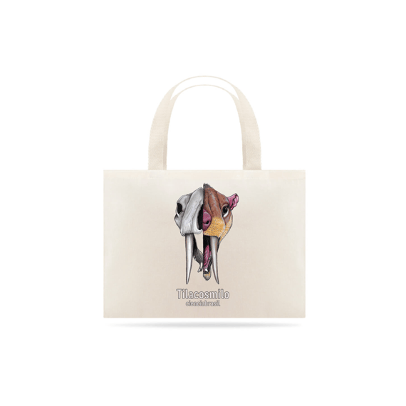 eco bag tilacosmilo