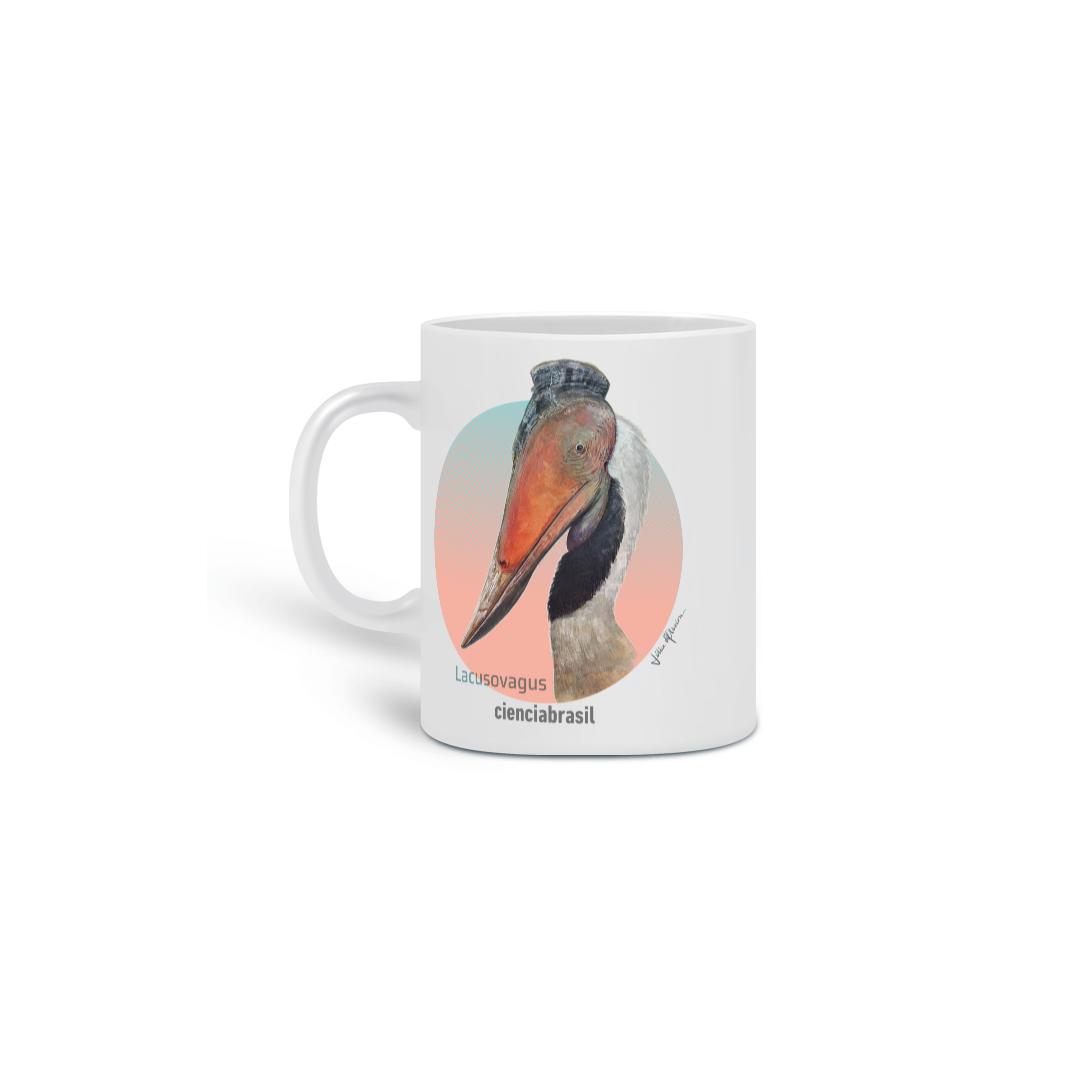 Nome do produto: Caneca Locusovagus