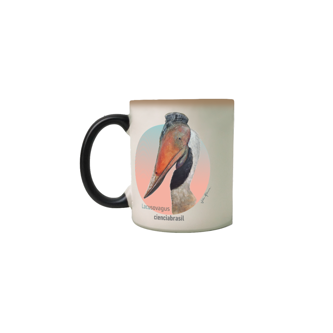 Nome do produto: Caneca Mágica Locusovagus