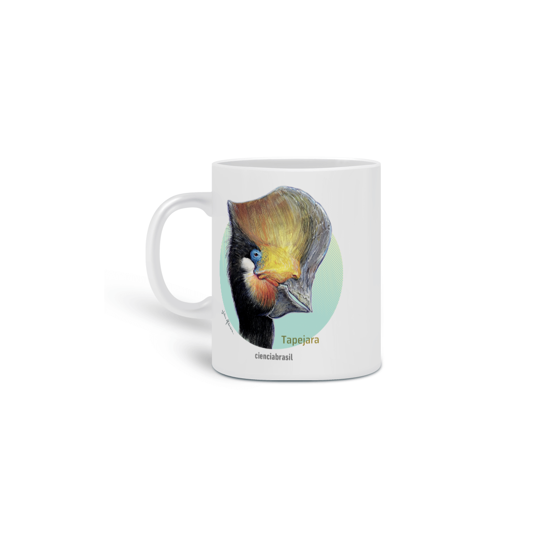Nome do produto: Caneca Tapejara