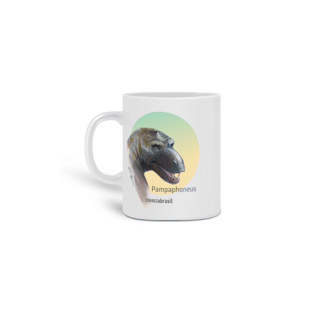 Nome do produto: Caneca Pampaphoneus