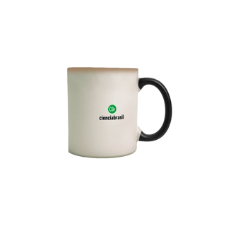 Nome do produto Caneca mágica branca Ludodactylus