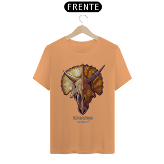 Nome do produto T-Shirt Estonada caras Triceratops