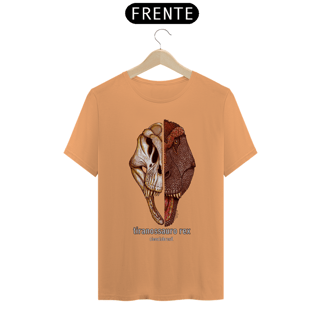 Nome do produto T-Shirt Estonada caras Tiranossauro