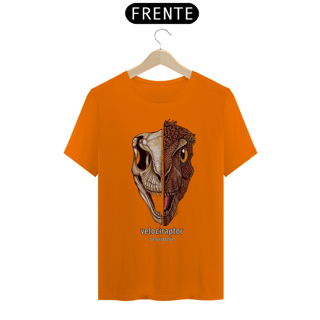 Nome do produto T-Shirt Quality caras Velociraptor