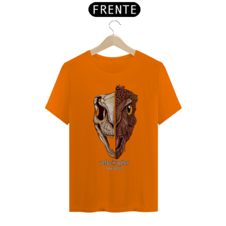 Nome do produto T-Shirt Classic caras Velociraptor