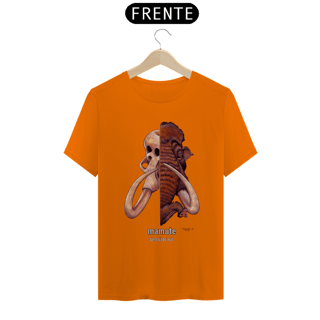 Nome do produto T-Shirt Classic caras Mamute