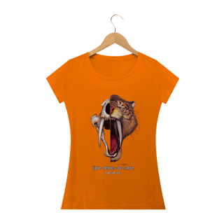 Nome do produto Baby Long Classic caras Tigre-dentes-de-sabre