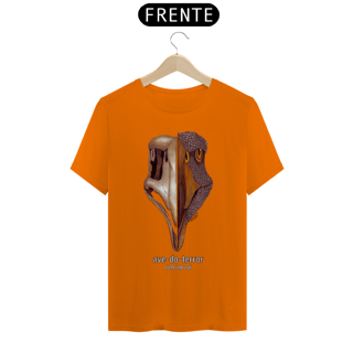 Nome do produto T-Shirt Quality ave-do-terror